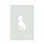 Bull Terrier 1 Reusable Mylar Stencil, 10 mil Plastic Paint Stencil for Crafts and Decor
