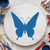 Butterfly 2 Reusable Mylar Stencil, 10 mil Plastic Paint Stencil for Crafts and Decor