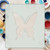 Butterfly 4 Reusable Mylar Stencil, 10 mil Plastic Paint Stencil for Crafts and Decor