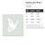 Butterfly Open Wings 1 Reusable Mylar Stencil, 10 mil Plastic Paint Stencil for Crafts and Decor