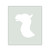 Camel Head Reusable Mylar Stencil, 10 mil Plastic Paint Stencil for Crafts and Decor
