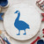Canadian Goose Reusable Mylar Stencil, 10 mil Plastic Paint Stencil for Crafts and Decor