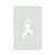 Cancer Ribbon Reusable Mylar Stencil, 10 mil Plastic Paint Stencil for Crafts and Decor