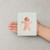 Gingerbread Man 2 Reusable Mylar Stencil, 10 mil Plastic Paint Stencil for Crafts and Decor