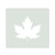 Maple Leaf 4 Reusable Mylar Stencil, 10 mil Plastic Paint Stencil for Crafts and Decor