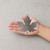 Maple Leaf 4 Steel Cutout Shape, Raw Metal Wall Art and Craft Supply
