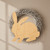 Bunny Sitting Wood Cutout for Crafts, Unfinished Baltic Birch Craft Shape