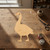 Canadian Goose Wood Cutout for Crafts, Unfinished Baltic Birch Craft Shape