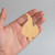 Candle Flame Wood Cutout for Crafts, Unfinished Baltic Birch Craft Shape