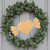 Candy Heart Wood Cutout for Crafts, Unfinished Baltic Birch Craft Shape
