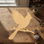Cardinal 4 Wood Cutout for Crafts, Unfinished Baltic Birch Craft Shape