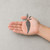 Carrot 4 Steel Cutout Shape, Raw Metal Wall Art and Craft Supply