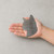 Cat Head 1 Steel Cutout Shape, Raw Metal Wall Art and Craft Supply