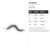 Centipede Steel Cutout Shape, Raw Metal Wall Art and Craft Supply