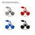 Cherry 2 Steel Cutout Shape, Raw Metal Wall Art and Craft Supply