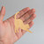 Cat 2 Wood Cutout for Crafts, Unfinished Baltic Birch Craft Shape