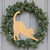 Cat 2 Wood Cutout for Crafts, Unfinished Baltic Birch Craft Shape