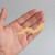 Caterpillar 2 Wood Cutout for Crafts, Unfinished Baltic Birch Craft Shape