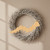 Caterpillar 2 Wood Cutout for Crafts, Unfinished Baltic Birch Craft Shape