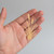 Cattail Wood Cutout for Crafts, Unfinished Baltic Birch Craft Shape