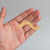 Centipede Wood Cutout for Crafts, Unfinished Baltic Birch Craft Shape