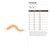 Centipede Wood Cutout for Crafts, Unfinished Baltic Birch Craft Shape