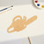 Chainsaw Wood Cutout for Crafts, Unfinished Baltic Birch Craft Shape