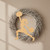 Cheerleader 2 Wood Cutout for Crafts, Unfinished Baltic Birch Craft Shape