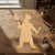 Chef Wood Cutout for Crafts, Unfinished Baltic Birch Craft Shape