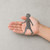 Child Steel Cutout Shape, Raw Metal Wall Art and Craft Supply