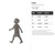 Child Steel Cutout Shape, Raw Metal Wall Art and Craft Supply
