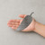 Chili Pepper Steel Cutout Shape, Raw Metal Wall Art and Craft Supply