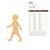 Child Wood Cutout for Crafts, Unfinished Baltic Birch Craft Shape