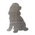 Cocker Spaniel Steel Cutout Shape, Raw Metal Wall Art and Craft Supply