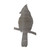 Cardinal 4 Steel Cutout Shape, Raw Metal Wall Art and Craft Supply