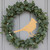 Cardinal 5 Wood Cutout for Crafts, Unfinished Baltic Birch Craft Shape