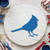 Cardinal 5 Reusable Mylar Stencil, 10 mil Plastic Paint Stencil for Crafts and Decor