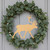 Caribou 2 Wood Cutout for Crafts, Unfinished Baltic Birch Craft Shape