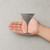 Martini Glass 2 Steel Cutout Shape, Raw Metal Wall Art and Craft Supply