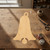 Christmas Bell Wood Cutout for Crafts, Unfinished Baltic Birch Craft Shape