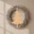 Christmas Tree 1 Wood Cutout for Crafts, Unfinished Baltic Birch Craft Shape