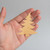 Christmas Tree 2 Branchy Wood Cutout for Crafts, Unfinished Baltic Birch Craft Shape