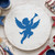 Cherub Reusable Mylar Stencil, 10 mil Plastic Paint Stencil for Crafts and Decor