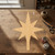 Christmas Tree Star Wood Cutout for Crafts, Unfinished Baltic Birch Craft Shape