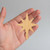 Christmas Tree Star Wood Cutout for Crafts, Unfinished Baltic Birch Craft Shape