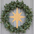 Christmas Tree Star Wood Cutout for Crafts, Unfinished Baltic Birch Craft Shape