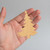 Christmas Tree Tall Wood Cutout for Crafts, Unfinished Baltic Birch Craft Shape