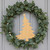 Christmas Tree Tall Wood Cutout for Crafts, Unfinished Baltic Birch Craft Shape