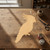 Cockatoo Wood Cutout for Crafts, Unfinished Baltic Birch Craft Shape