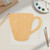 Coffee Mug Wood Cutout for Crafts, Unfinished Baltic Birch Craft Shape